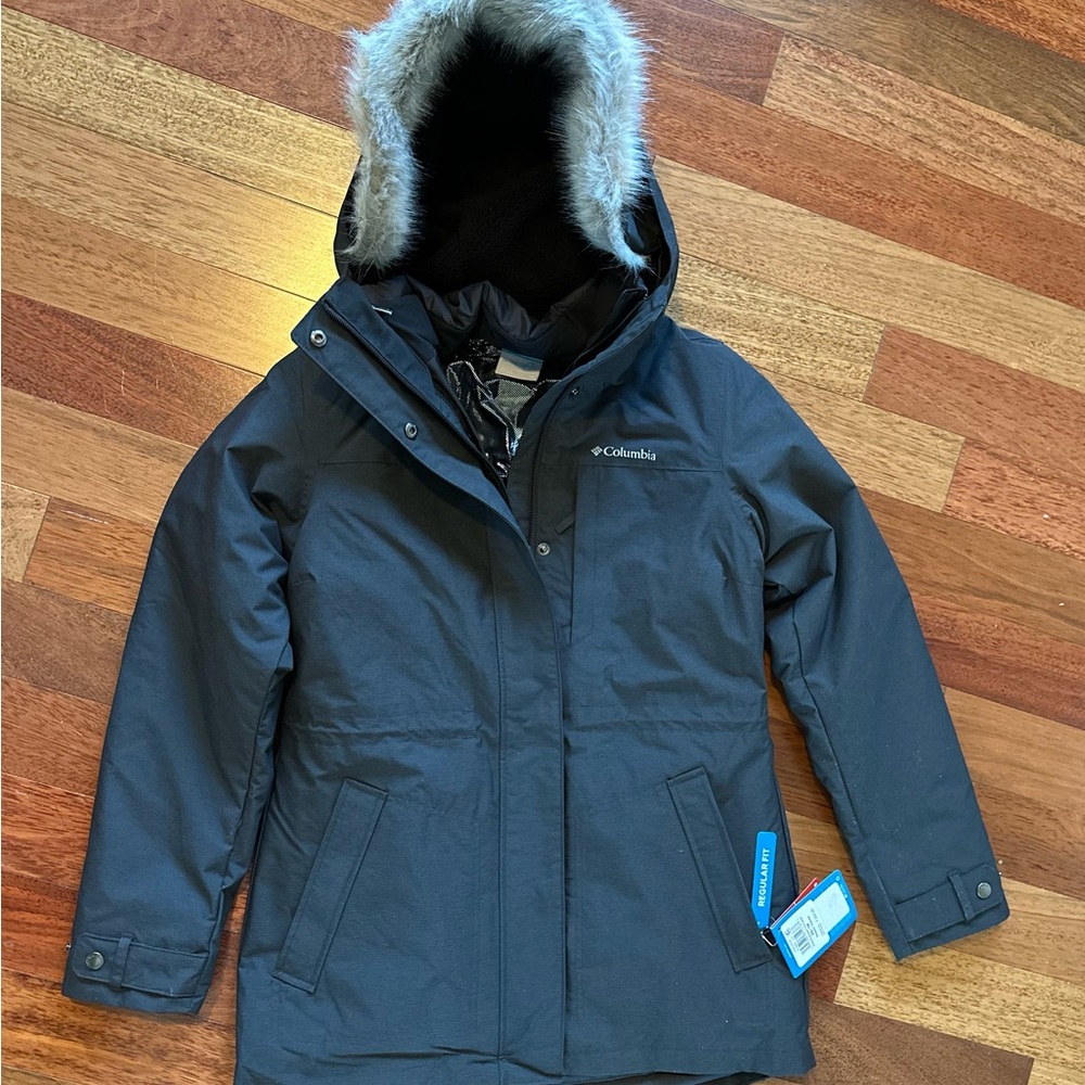 Columbia Beverly Mountain Women's 3 in 1 Interchange Omni Heat Waterproof Jacket